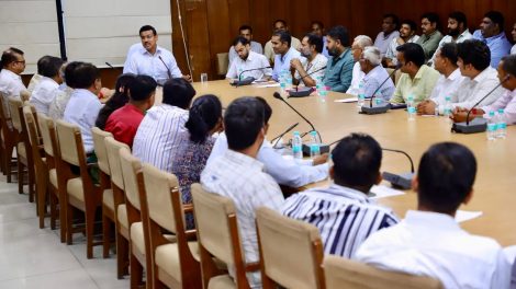 Rajyavardhan Singh Rathore Development Vision for Rajasthan