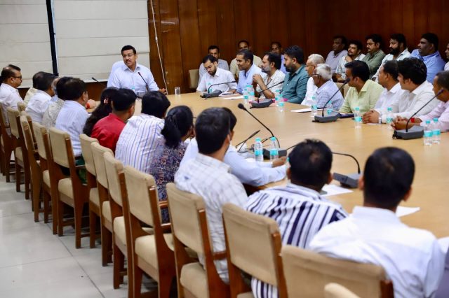 Rajyavardhan Singh Rathore Development Vision for Rajasthan