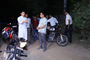 Rajyavardhan Singh Rathore announces ₹10 crore road development projects in Jhotwara