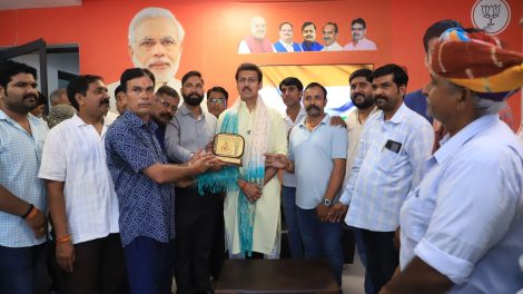 What India’s Youth Should Know About Rathore’s Industry, Sports, and Startup Vision