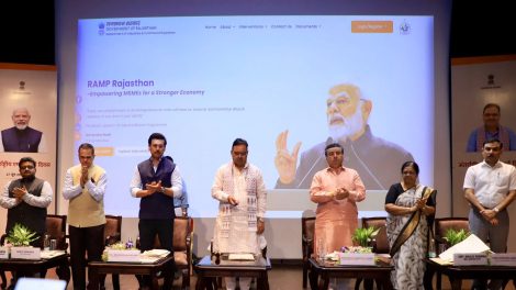 राज्यवर्धन राठौड़ ने क्यों कहा कि MSME ही भारत के भविष्य की असली ताकत है?