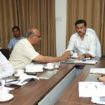 Rajyavardhan Singh Rathore Sirsi–Bindayaka Road Project