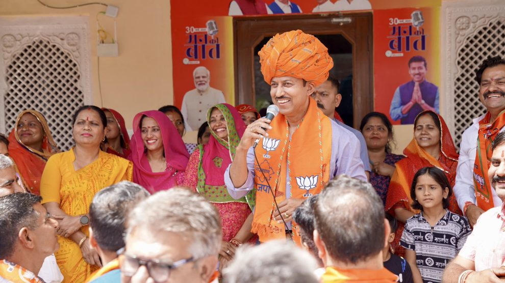 कर्नल राज्यवर्धन राठौड़ सेना ओलंपिक और राजनीति के सफर में