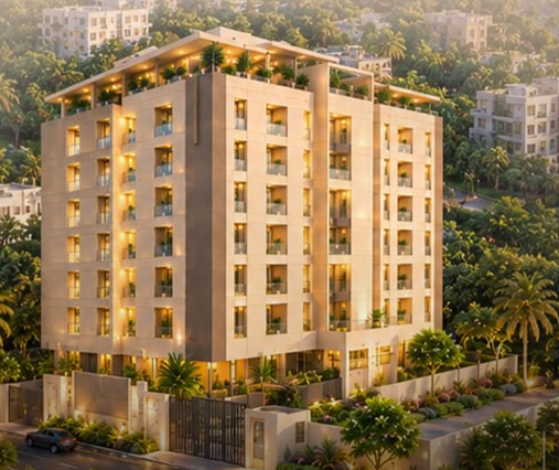 Luxury Apartments