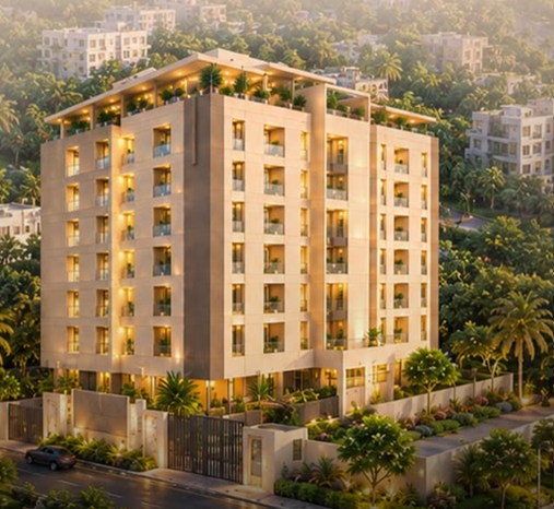Luxury Apartments